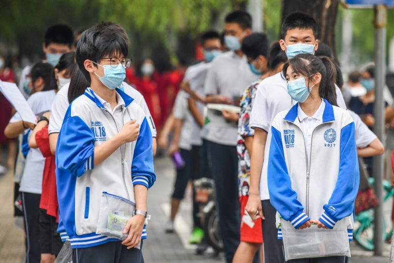 北京新中考即将落地学生如何备考名校名师支招